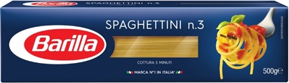 Picture of BARILLA SPAGHETTI NO3 500GR